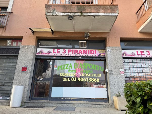 negozio in vendita a Paullo