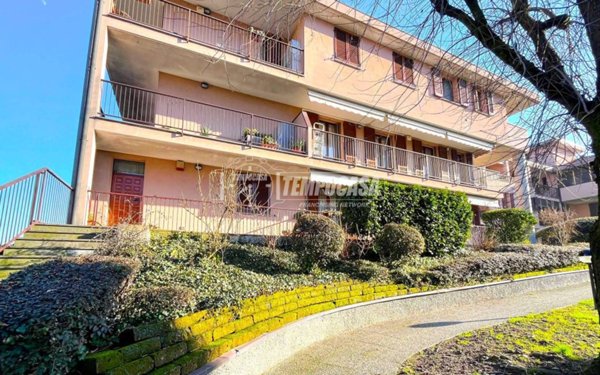 appartamento in vendita a Paullo