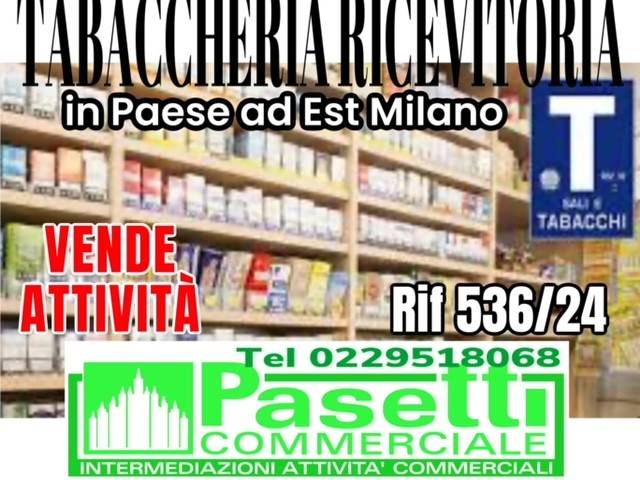 negozio in vendita a Paullo in zona Paullo Centro