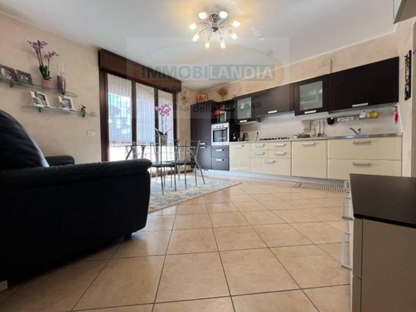 appartamento in vendita a Paullo
