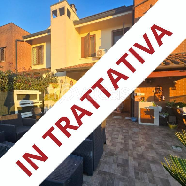 casa indipendente in vendita a Paullo