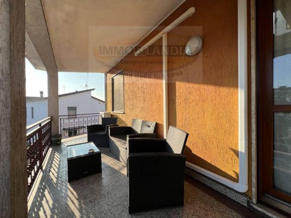 appartamento in vendita a Paullo