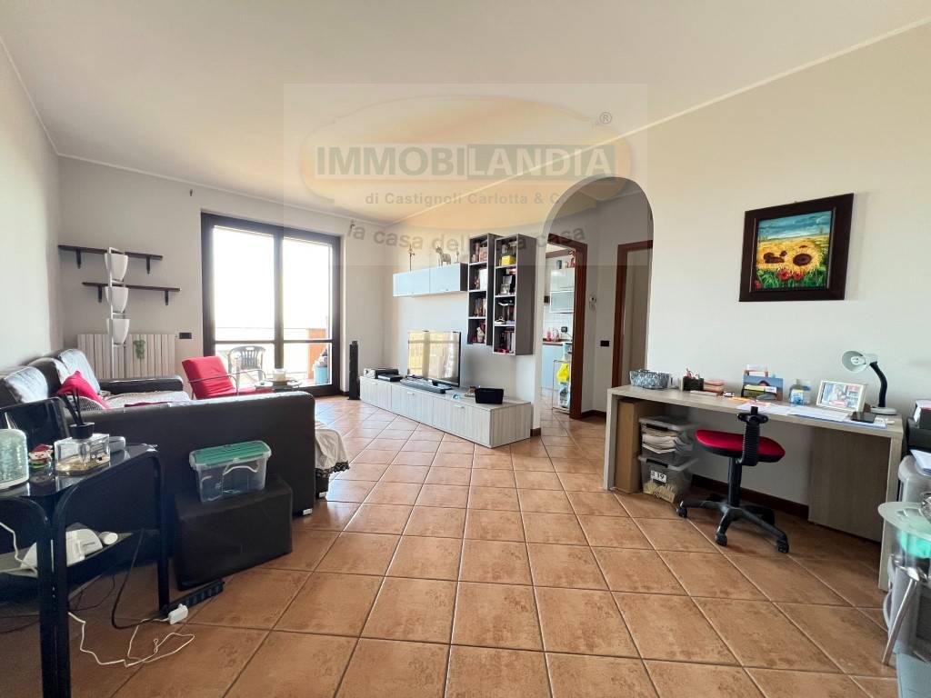 appartamento in vendita a Paullo