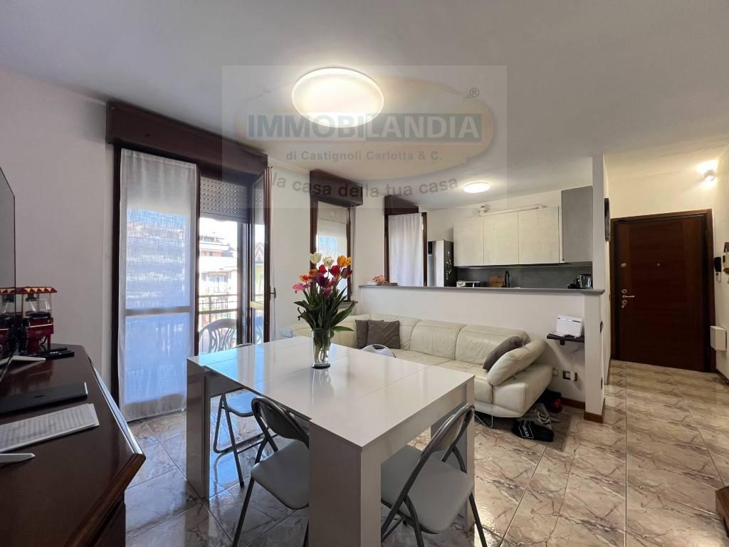 appartamento in vendita a Paullo