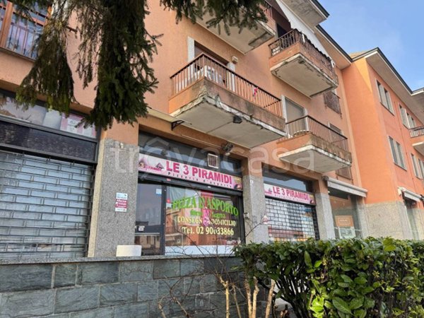trivano in vendita a Paullo