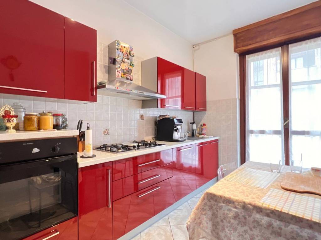 appartamento in vendita a Paullo