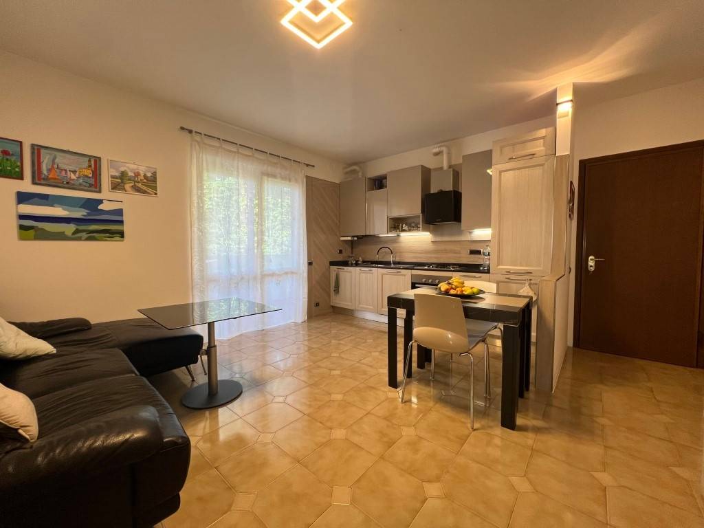 appartamento in vendita a Paullo
