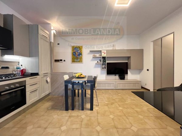appartamento in vendita a Paullo