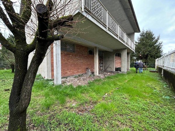 casa indipendente in vendita a Paullo