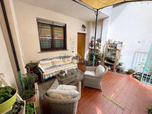 appartamento in vendita a Paullo in zona Paullo Centro