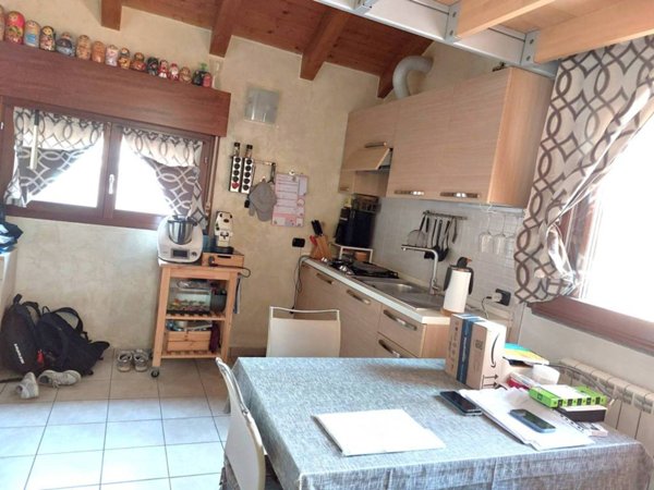 appartamento in vendita a Paullo in zona Paullo Centro