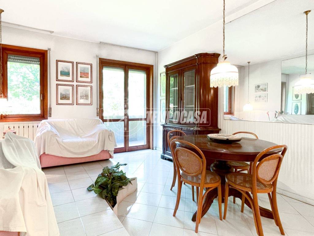 appartamento in vendita a Paullo