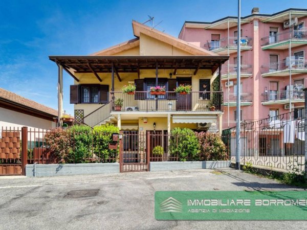 appartamento in vendita a Paullo