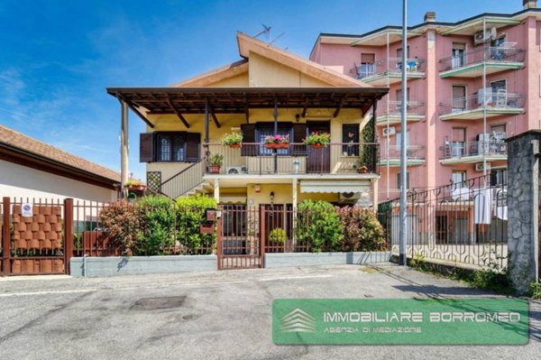 appartamento in vendita a Paullo