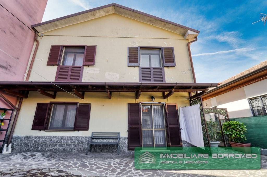 appartamento in vendita a Paullo
