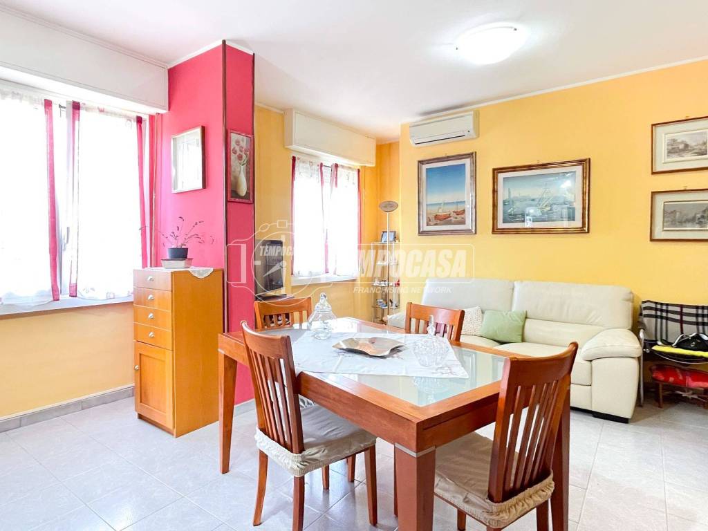appartamento in vendita a Paullo