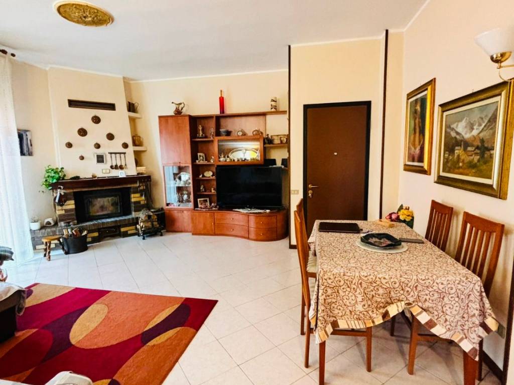 appartamento in vendita a Paullo