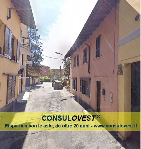 casa indipendente in vendita a Paullo