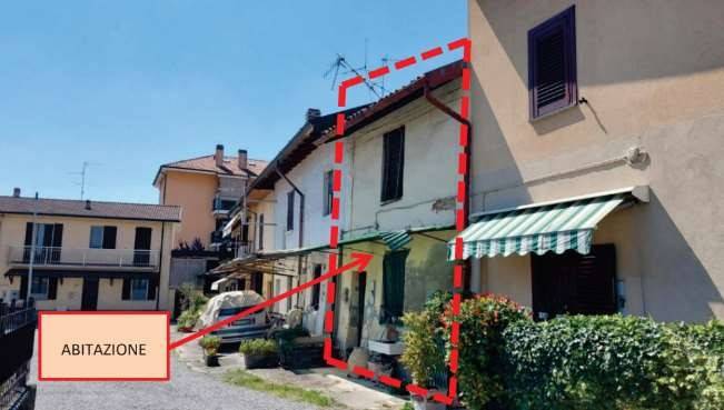 appartamento in vendita a Paullo