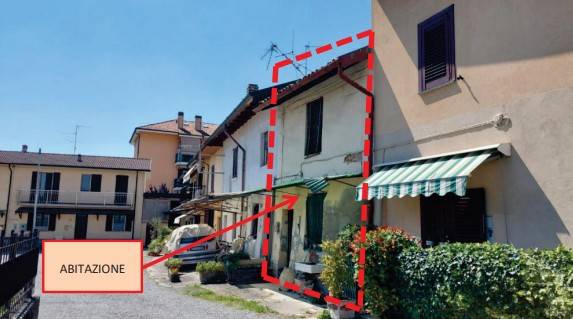 appartamento in vendita a Paullo