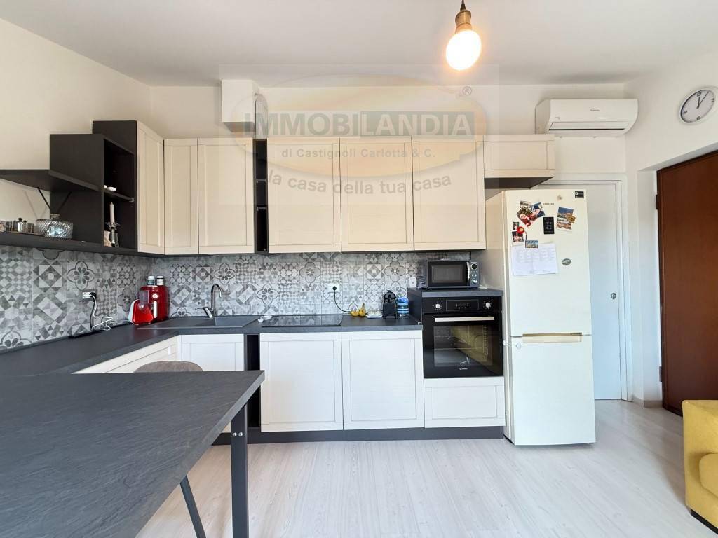 appartamento in vendita a Paullo
