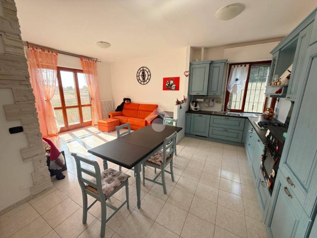 appartamento in vendita a Paullo
