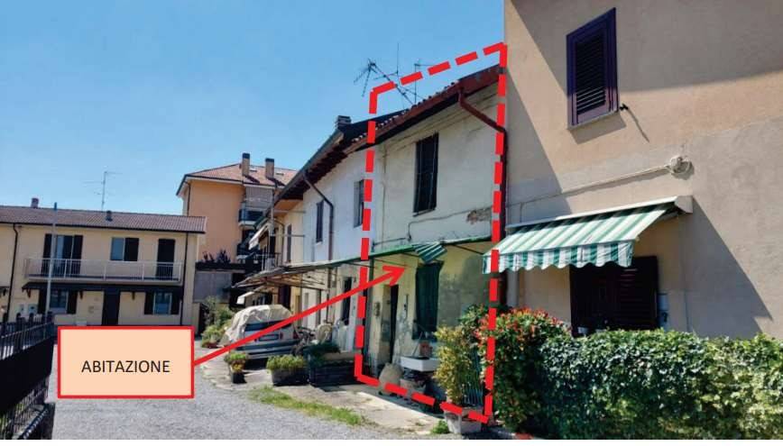 appartamento in vendita a Paullo
