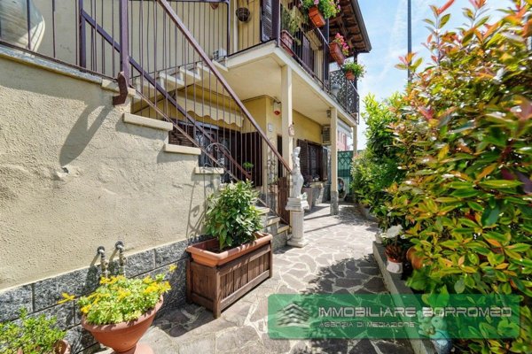 appartamento in vendita a Paullo