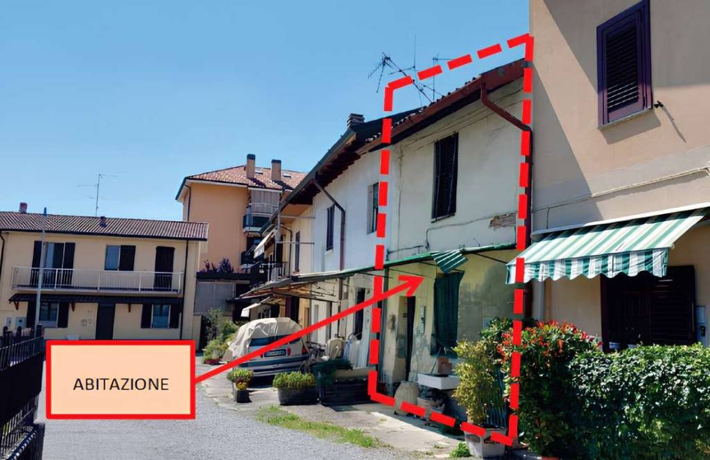 appartamento in vendita a Paullo
