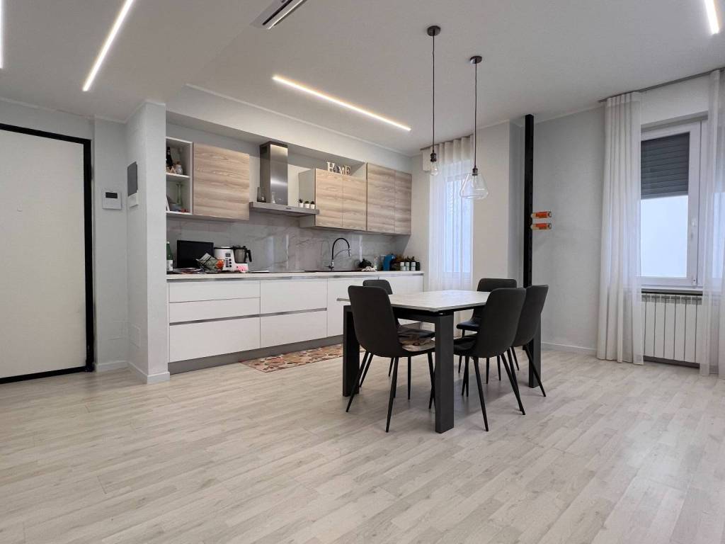 appartamento in vendita a Paullo