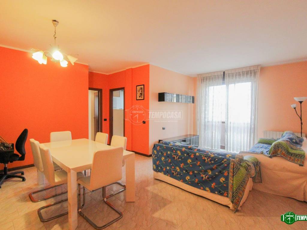 appartamento in vendita a Paullo