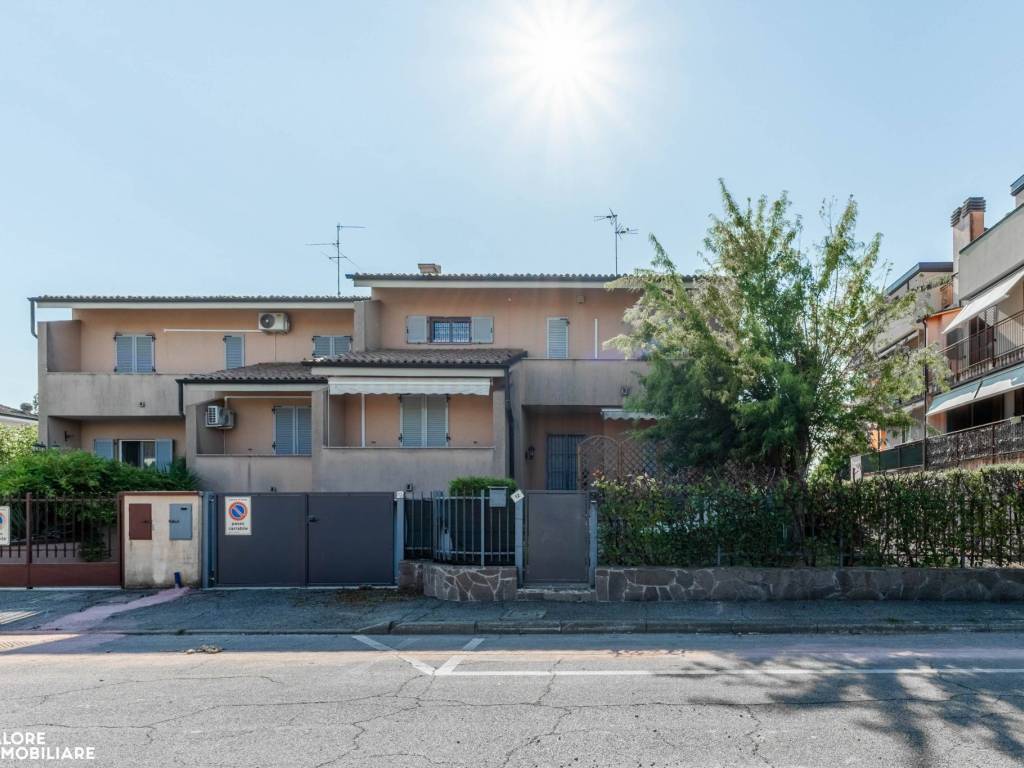 casa indipendente in vendita a Paullo