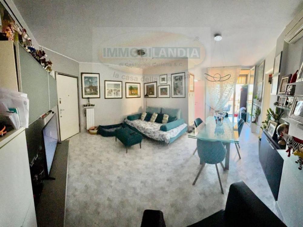 appartamento in vendita a Paullo in zona Paullo Centro