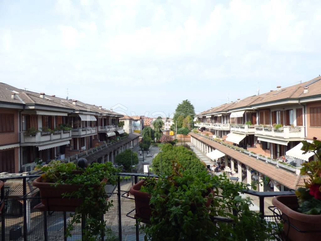 appartamento in vendita a Paullo in zona Paullo Centro