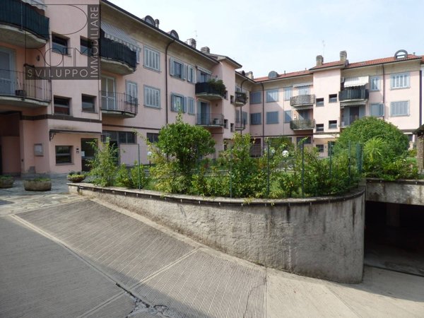 appartamento in vendita a Paullo in zona Paullo Centro