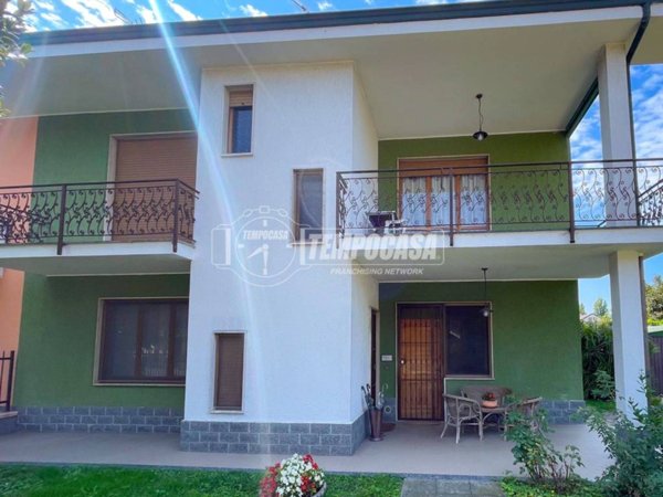 casa indipendente in vendita a Paullo