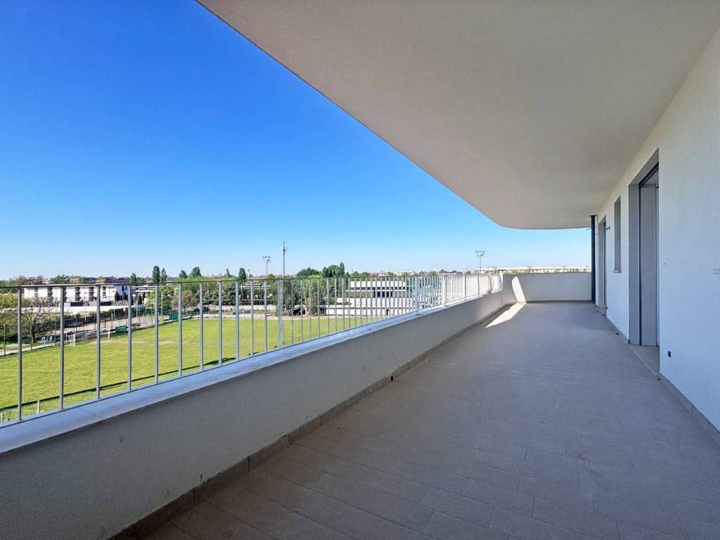 appartamento in vendita a Paullo in zona Paullo Centro