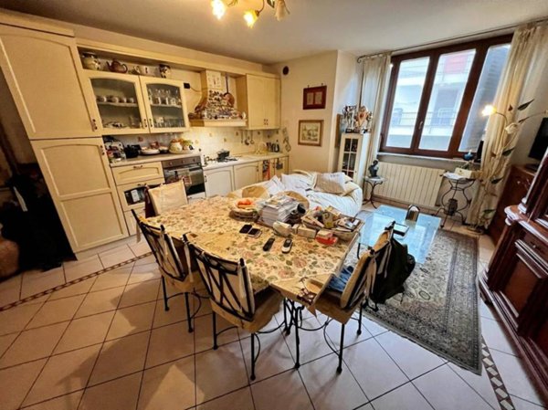 appartamento in vendita a Paullo in zona Paullo Centro