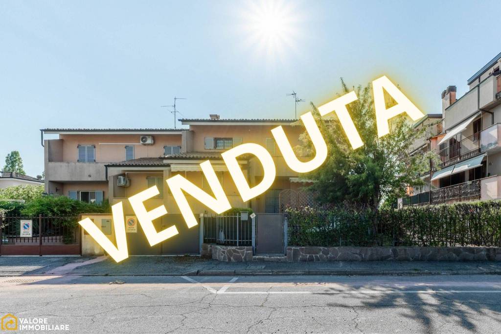 casa indipendente in vendita a Paullo
