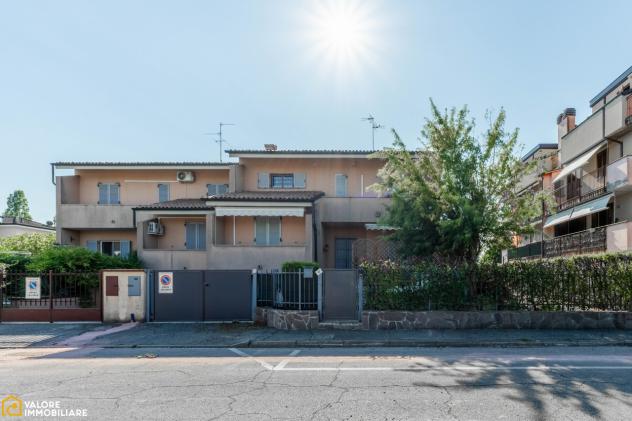 casa indipendente in vendita a Paullo