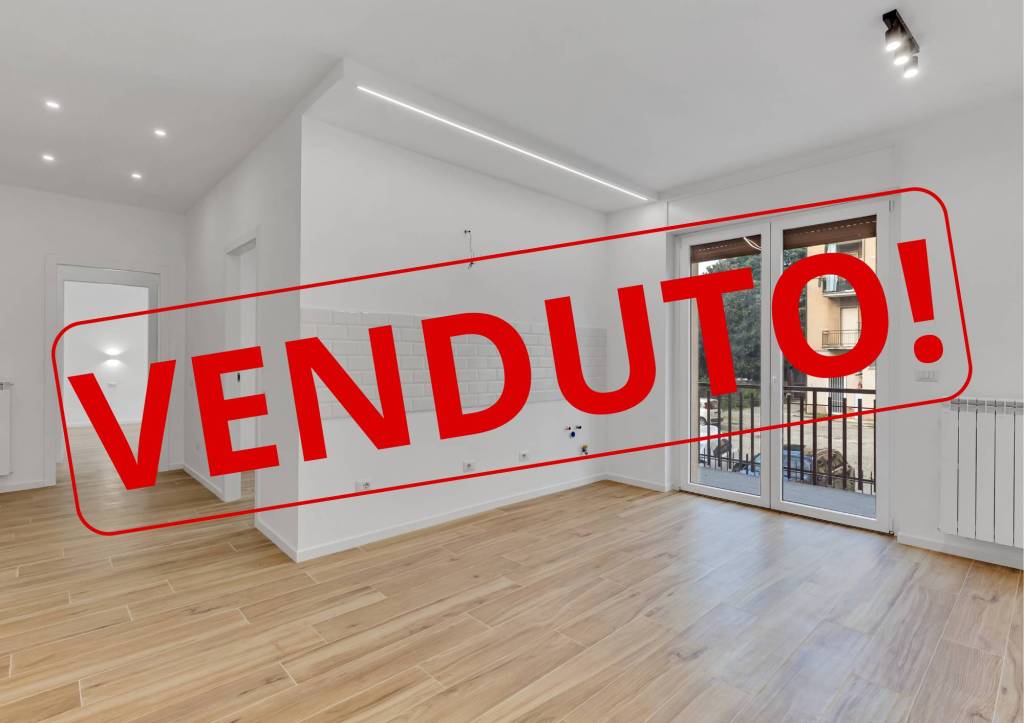 appartamento in vendita a Paullo in zona Paullo Centro