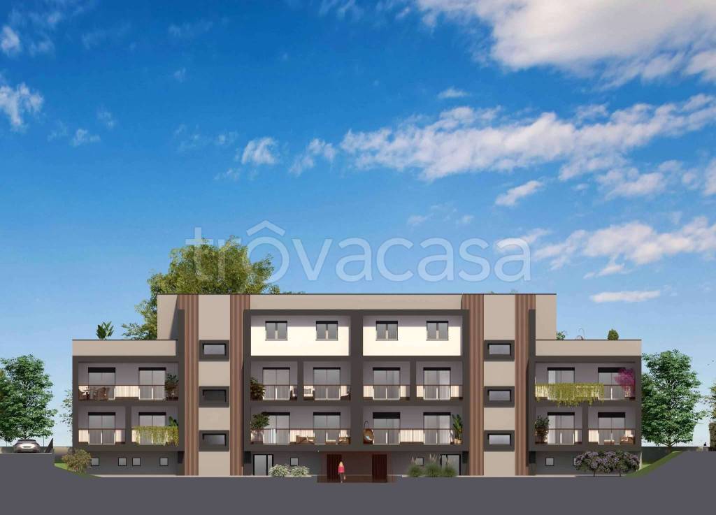 appartamento in vendita a Paullo