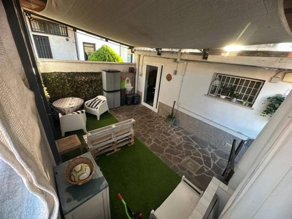 casa indipendente in vendita a Paullo in zona Paullo Centro