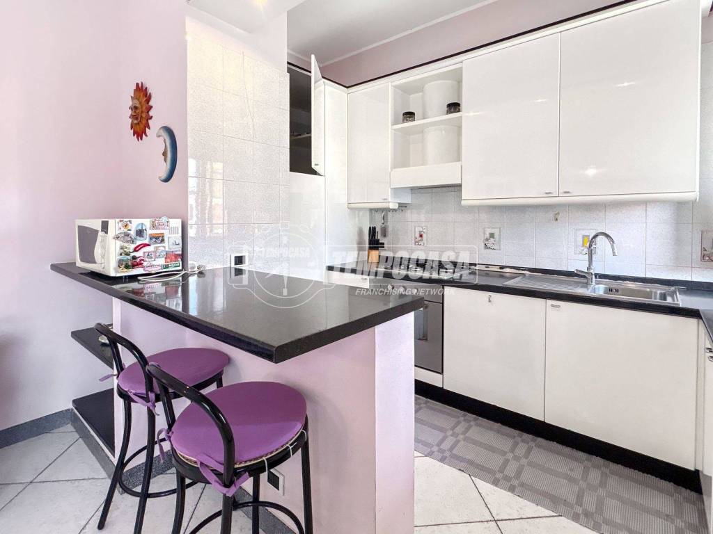 appartamento in vendita a Paullo