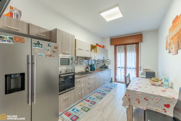 appartamento in vendita a Paullo