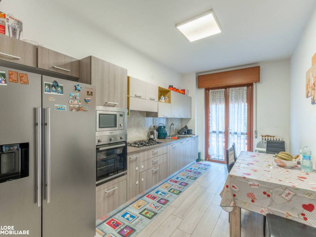 appartamento in vendita a Paullo