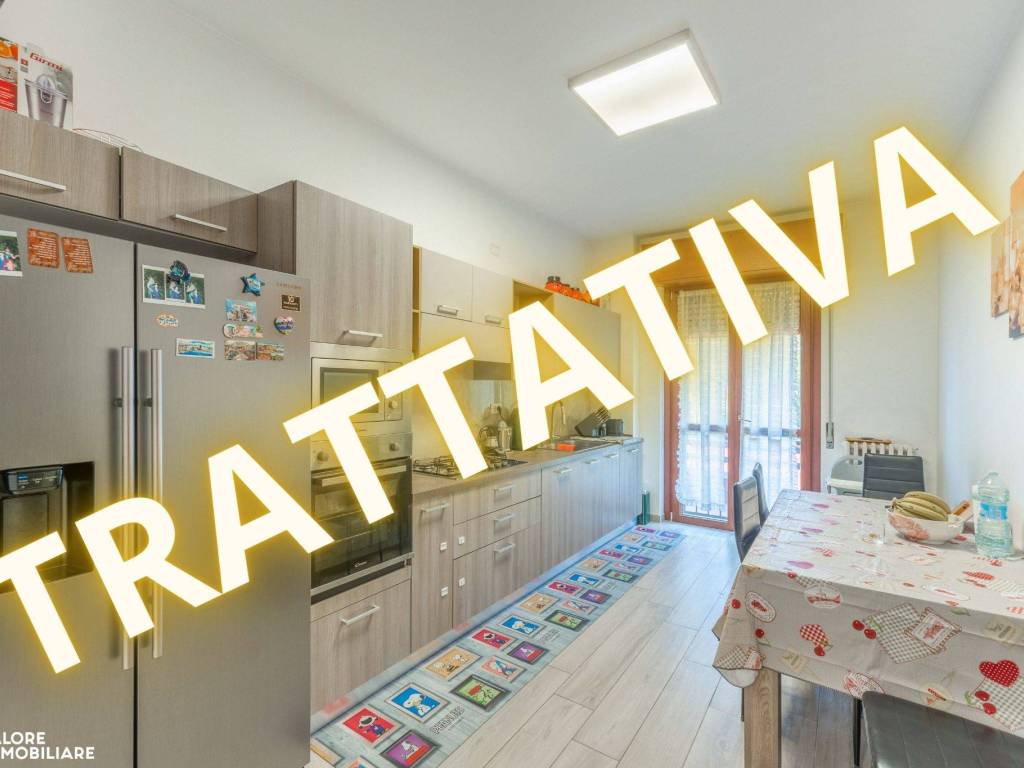 appartamento in vendita a Paullo
