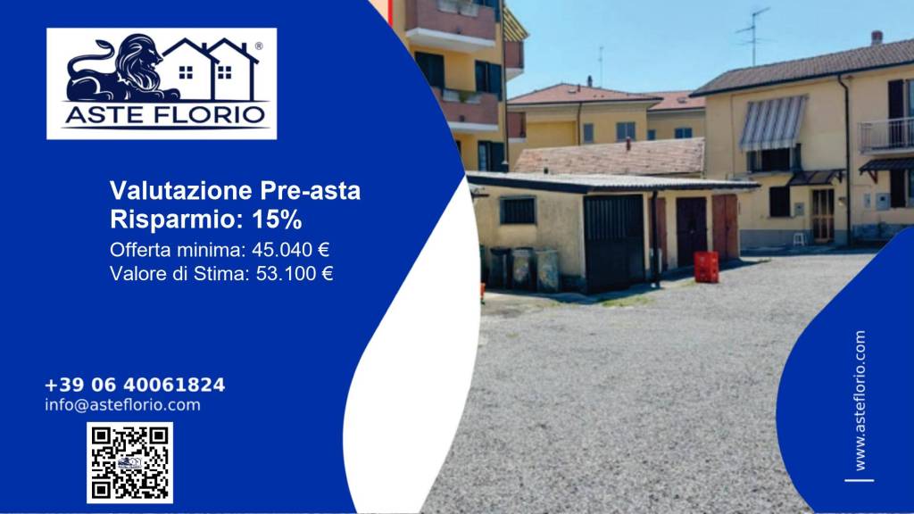 appartamento in vendita a Paullo