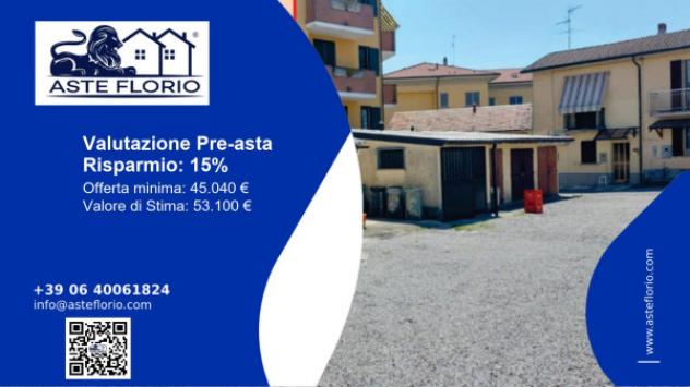 appartamento in vendita a Paullo