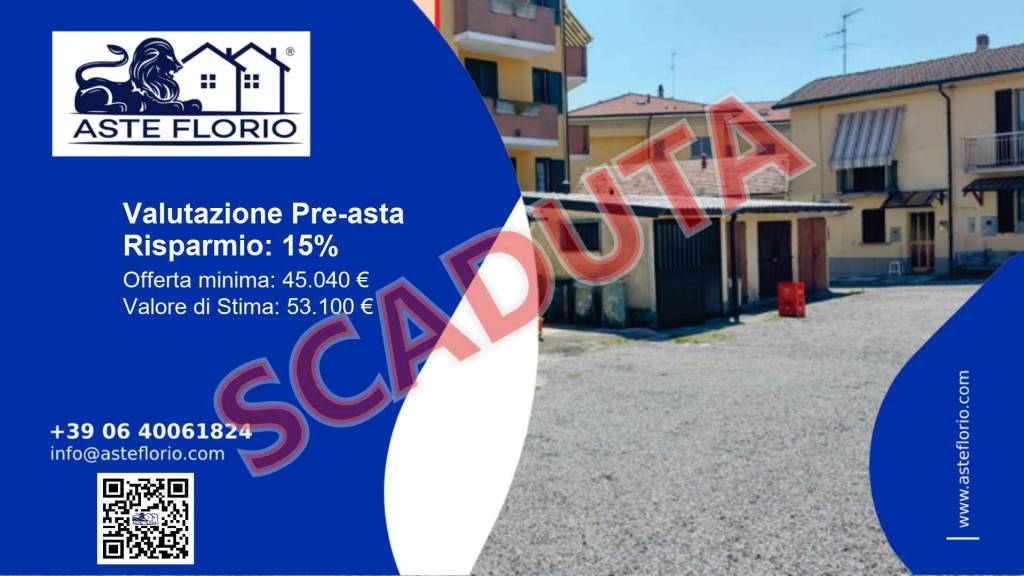 appartamento in vendita a Paullo